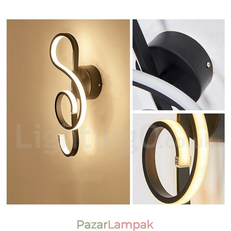 Modern, kortárs fali lámpa kivitel 220V~240V 100V~120V fali lámpák speciálisan hálószobákhoz bemutatóterem nappali étkező