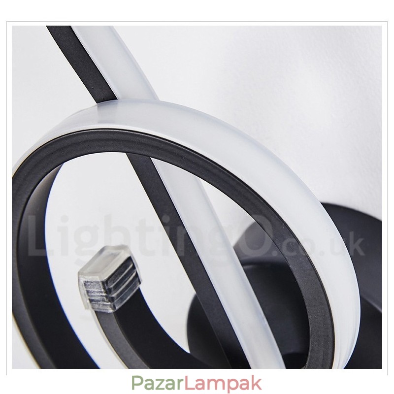 Modern, kortárs fali lámpa kivitel 220V~240V 100V~120V fali lámpák speciálisan hálószobákhoz bemutatóterem nappali étkező