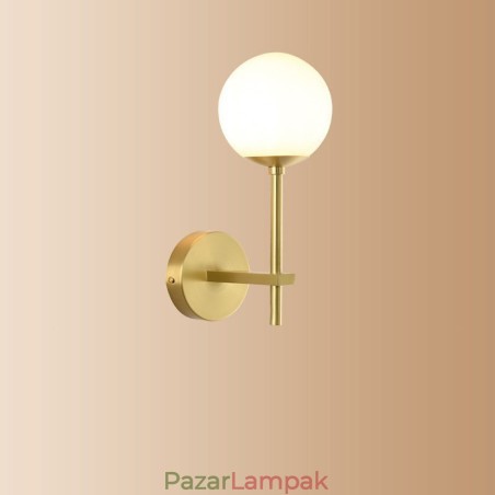 Modern Molecules babfali lámpa golyós üveg ernyővel Modern Molecules babfali lámpa golyós üveg ernyővel