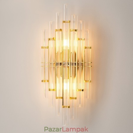 Hotel Light Luxus kristály fali lámpa Posta modern személyiség Nappali folyosó bejárata Háttér fali lámpa hálószoba Éjjeli dekorációs lámpák Hotel Light Luxus kristály fali lámpa Posta modern személyiség Nappali folyosó bejárata Háttér fali lámpa hálószoba Éjjeli dekorációs lámpák