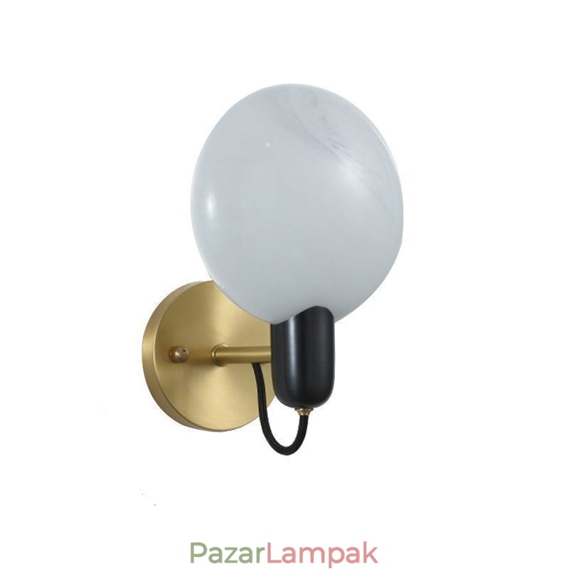 Márvány Fali lámpa Folyosó Fali lámpa Szoba Fürdőszoba Fali lámpák