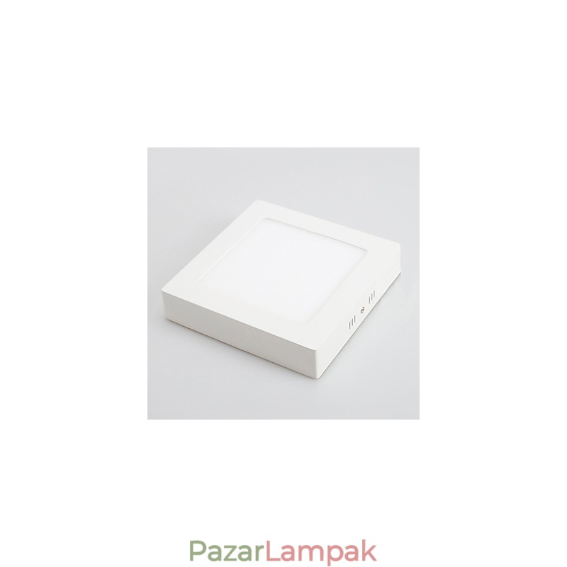 Modern, kortárs festés, fém süllyesztett rögzítés