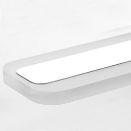 Modern fali lámpa tükör első világítás mosdó smink világítás