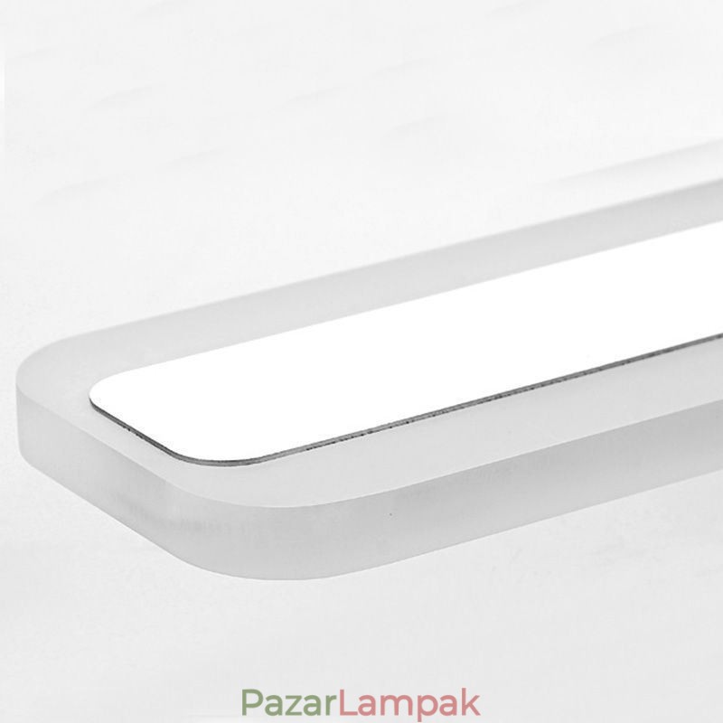 Modern fali lámpa tükör első világítás mosdó smink világítás