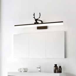 Antler Mirror elülső lámpa akril fali lámpa mosdó smink lámpatest
