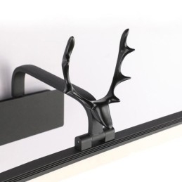 Antler Mirror elülső lámpa akril fali lámpa mosdó smink lámpatest