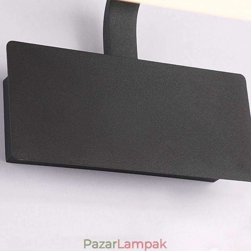 Antler Mirror elülső lámpa akril fali lámpa mosdó smink lámpatest