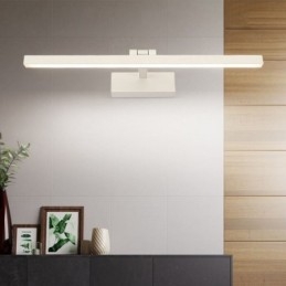 Nordic Style Mirror elülső fényszög állítható fali lámpa mosdó
