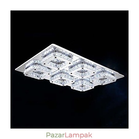Modern, modern, galvanizált fém süllyesztett tartó Modern, modern, galvanizált fém süllyesztett tartó