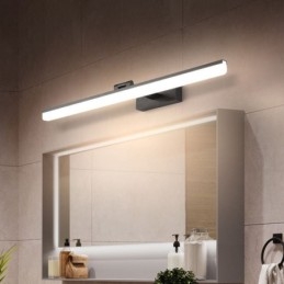 Sconce lámpa Modern tükör első lámpa fali lámpa mosdó