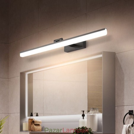 Sconce lámpa Modern tükör első lámpa fali lámpa mosdó