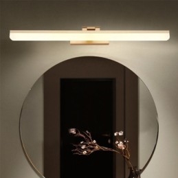 Sconce lámpa Modern tükör első lámpa fali lámpa mosdó