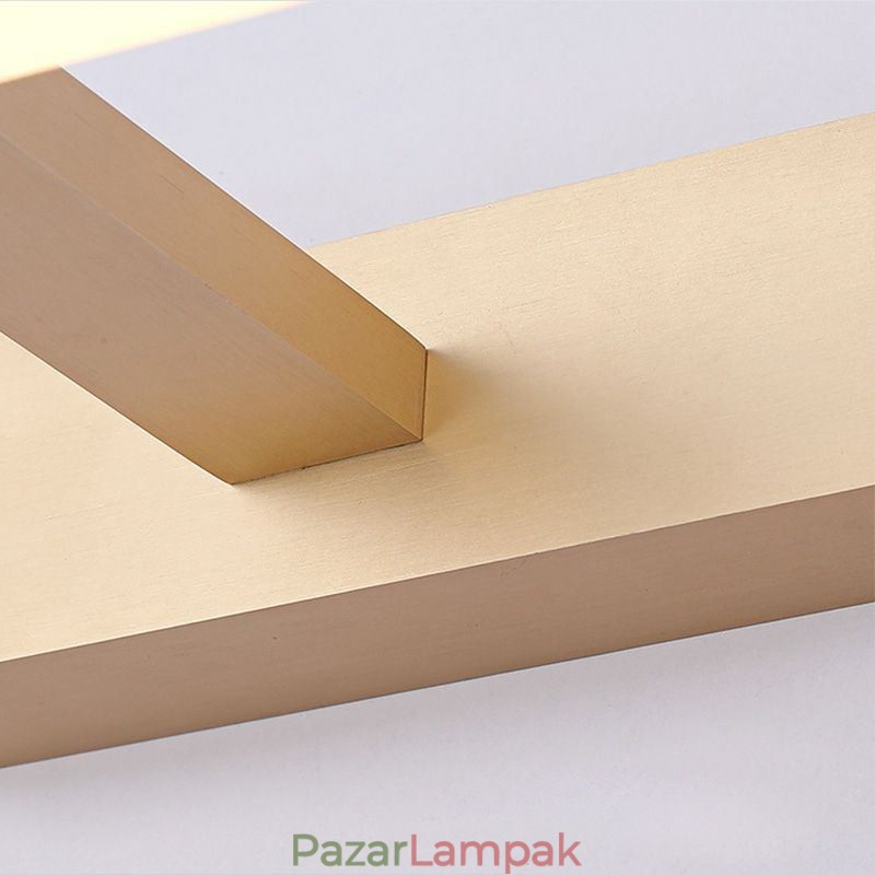 Sconce lámpa Modern tükör első lámpa fali lámpa mosdó