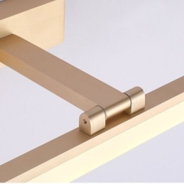 Sconce lámpa Modern tükör első lámpa fali lámpa mosdó