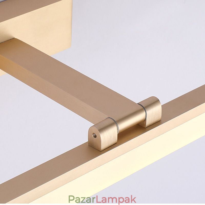 Sconce lámpa Modern tükör első lámpa fali lámpa mosdó