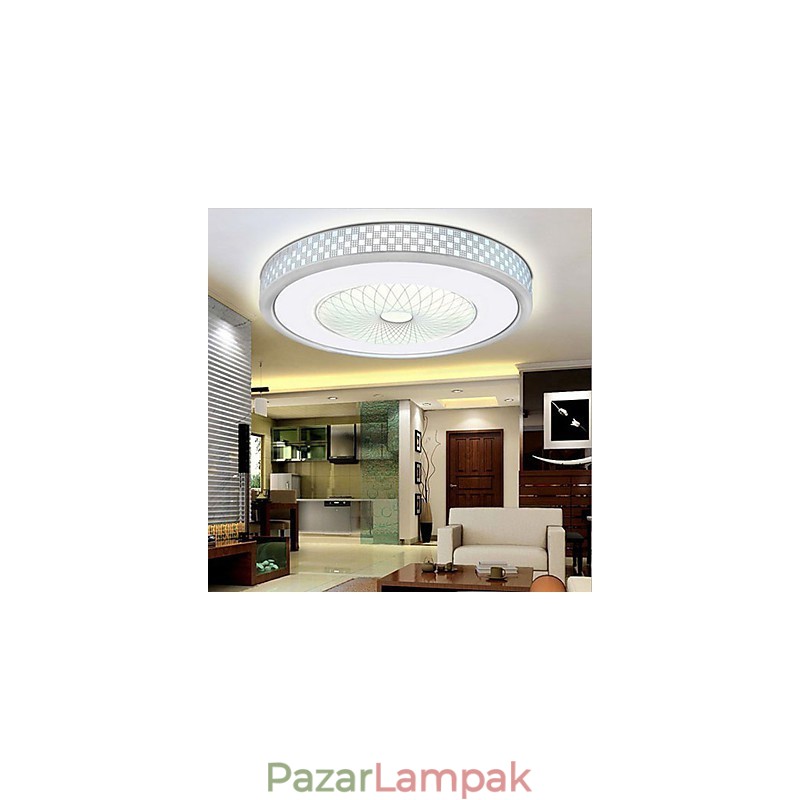 Circular Dome Light Romantikus kristály lámpa