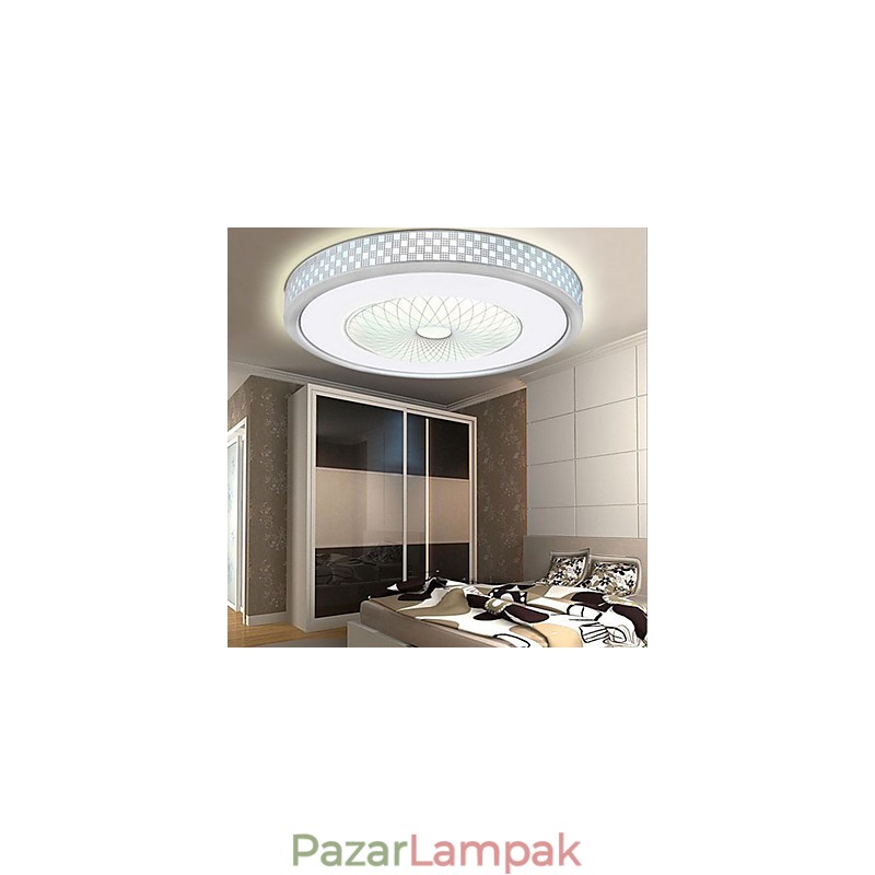 Circular Dome Light Romantikus kristály lámpa