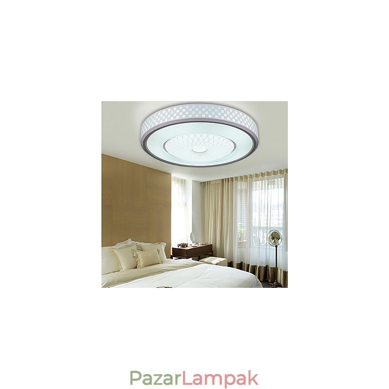 Circular Dome Light Romantikus kristály lámpa