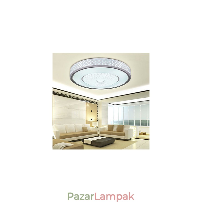 Circular Dome Light Romantikus kristály lámpa