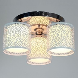 Modern, kortárs festés, fém süllyesztett tartó