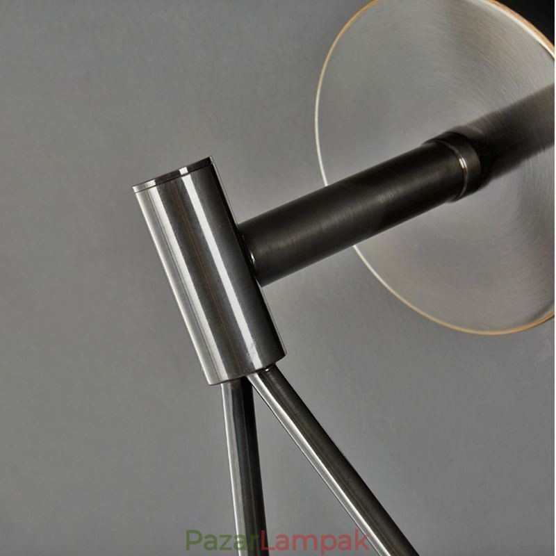 Modern Globe falilámpa üvegfali lámpa, fekete vízcsepp fali lámpa