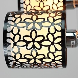 Modern, kortárs festés, fém süllyesztett tartó