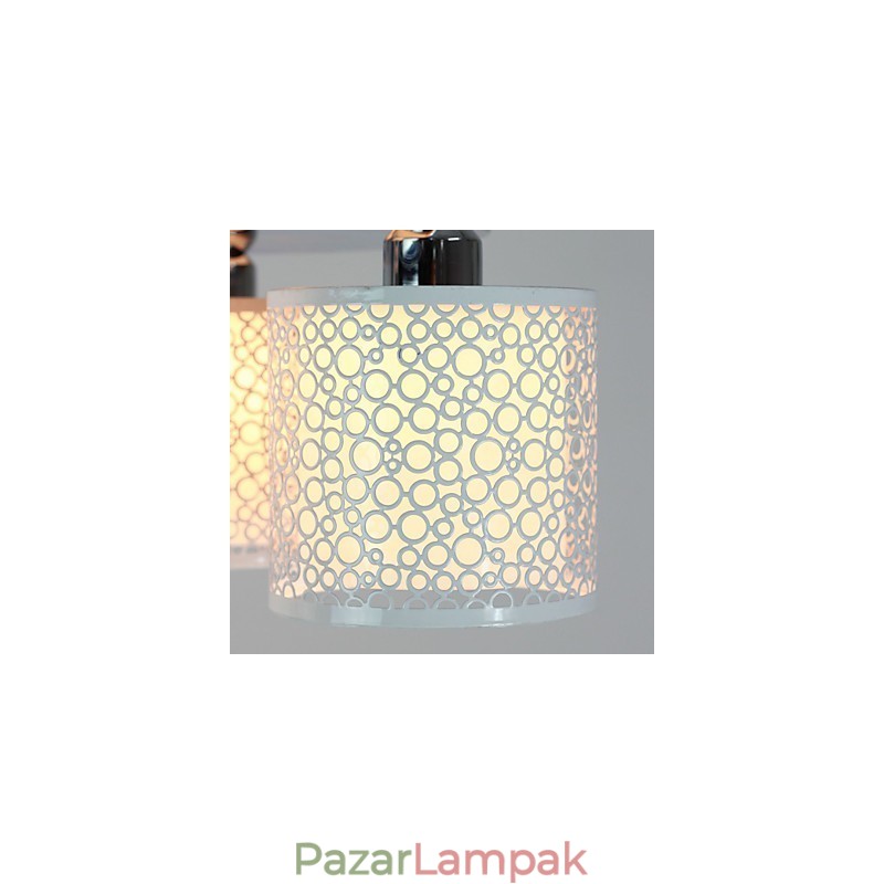 Modern, kortárs festés, fém süllyesztett tartó