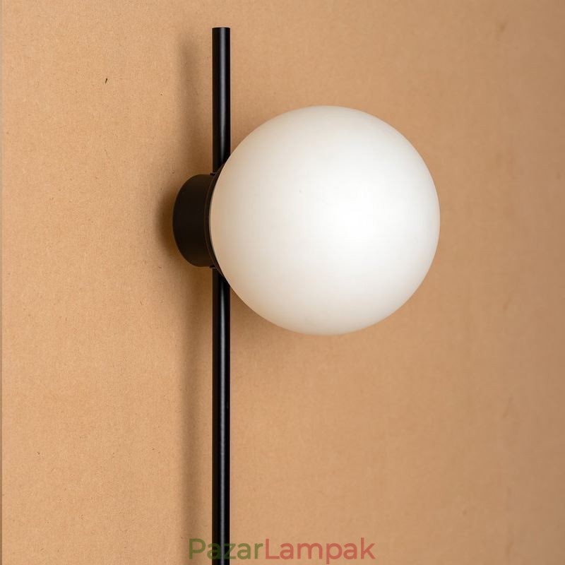Globe falikar világítás Mid Century Magic bab fali lámpa csatlakozóval