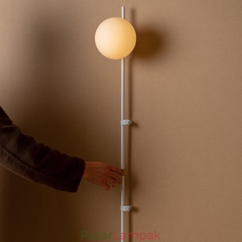 Globe falikar világítás Mid Century Magic bab fali lámpa csatlakozóval