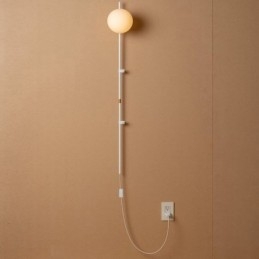 Globe falikar világítás Mid Century Magic bab fali lámpa csatlakozóval