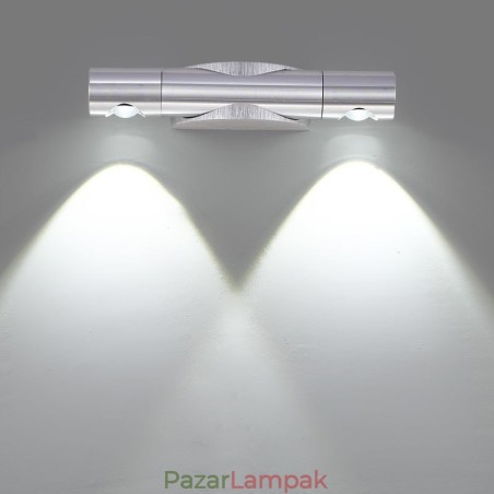 Forgatható fali lámpa Falikar fürdőszoba Forgatható fali lámpa Falikar fürdőszoba