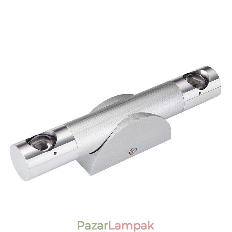 Forgatható fali lámpa Falikar fürdőszoba