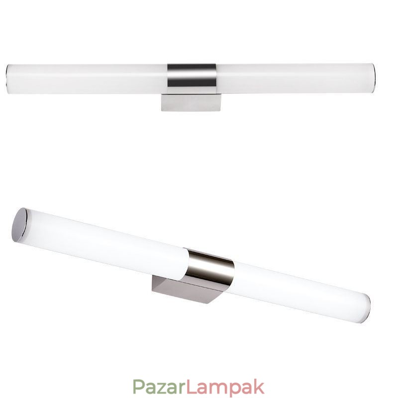 Tükörfény rozsdamentes acél modern fali lámpa fürdőszobai világítás falikar