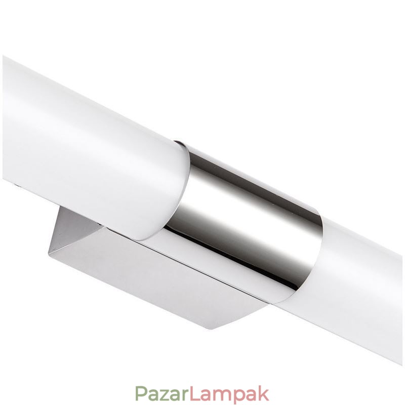 Tükörfény rozsdamentes acél modern fali lámpa fürdőszobai világítás falikar