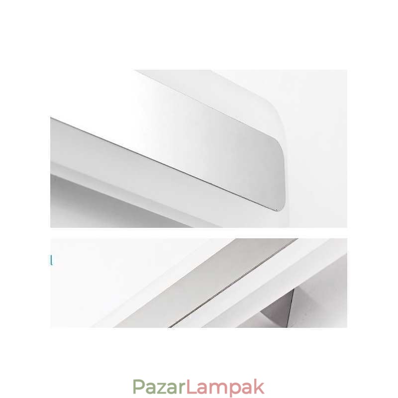 Új fali tükörlámpa Modern kozmetikai akril fali lámpa fürdőszoba
