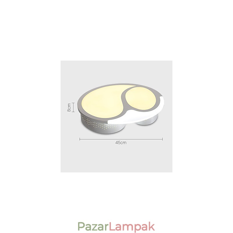 Falba szerelhető modern kortárs fém