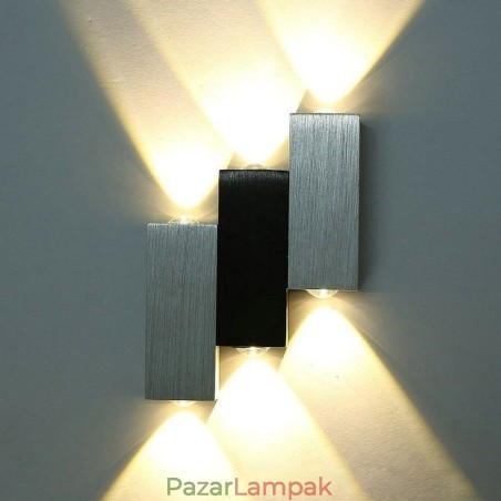Modern fali lámpák fel és le fali lámpa alumínium fali lámpa Modern fali lámpák fel és le fali lámpa alumínium fali lámpa