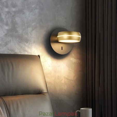 Forgó fali lámpa Modern minimalista falikar Forgó fali lámpa Modern minimalista falikar