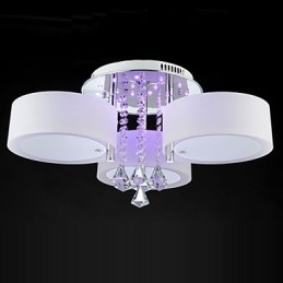 Távirányító süllyesztett szerelésű Crystal modern kortárs