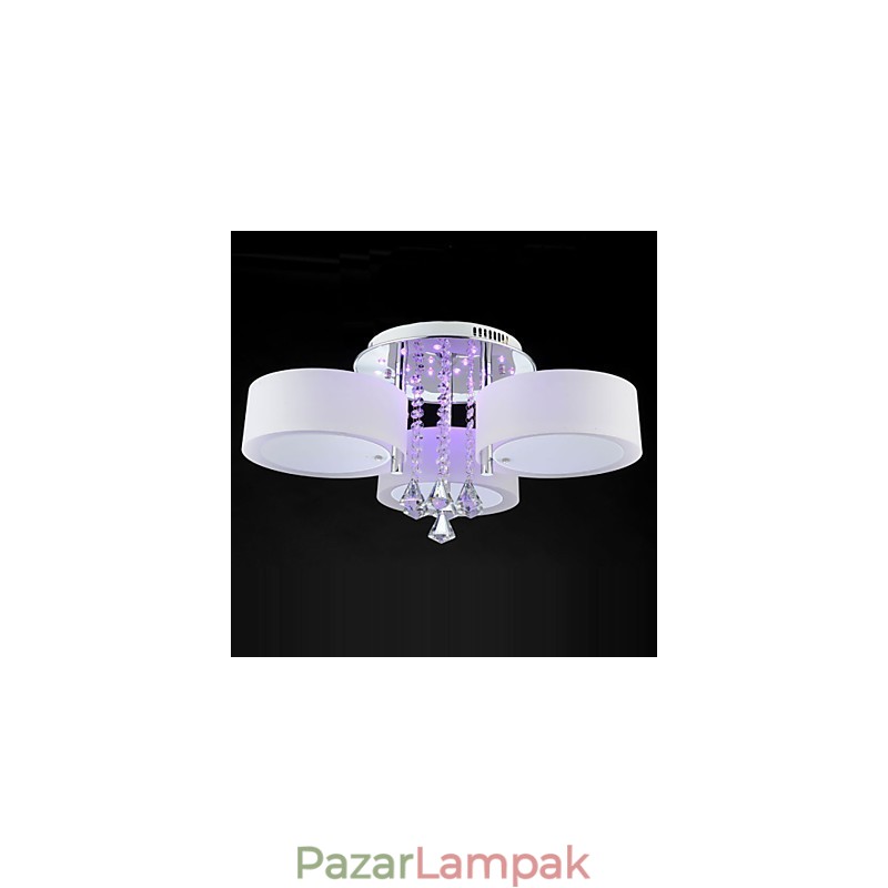 Távirányító süllyesztett szerelésű Crystal modern kortárs