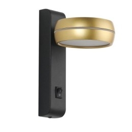 Forgó fali lámpa Modern minimalista lámpa