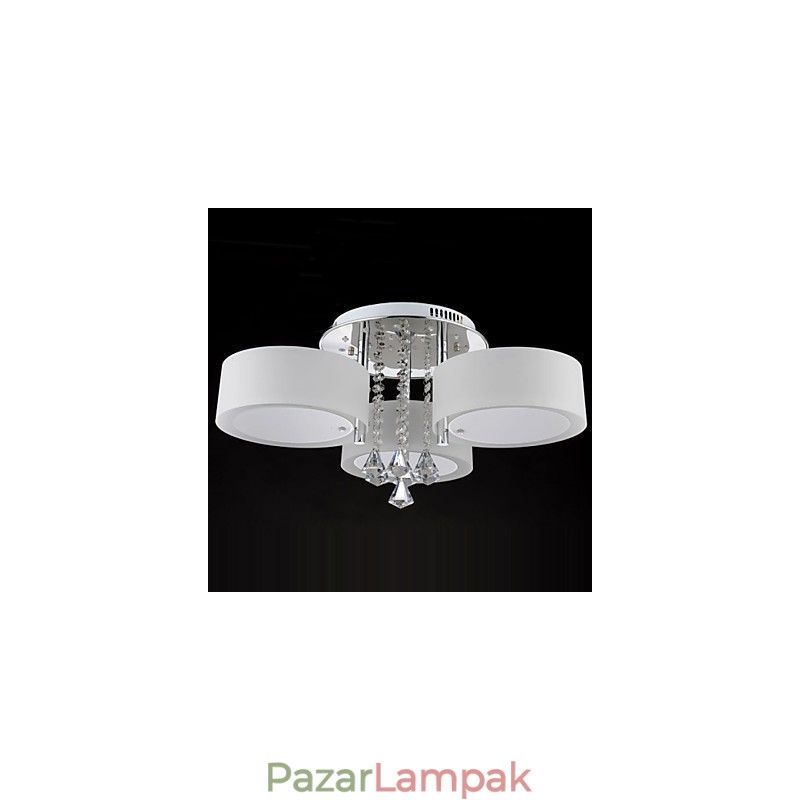 Távirányító süllyesztett szerelésű Crystal modern kortárs