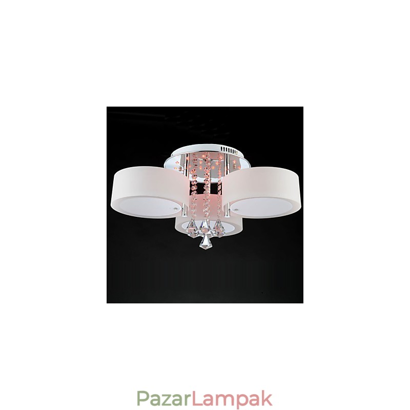Távirányító süllyesztett szerelésű Crystal modern kortárs