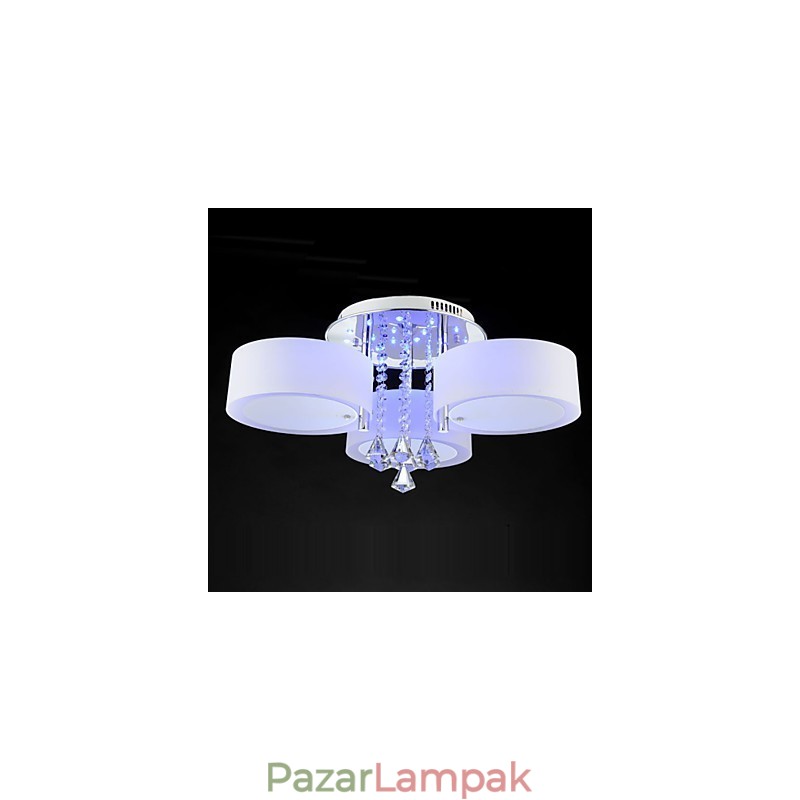 Távirányító süllyesztett szerelésű Crystal modern kortárs