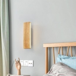 Modern falifa gyertya bejárati folyosói lámpák Nordic éjjeli fali lámpa