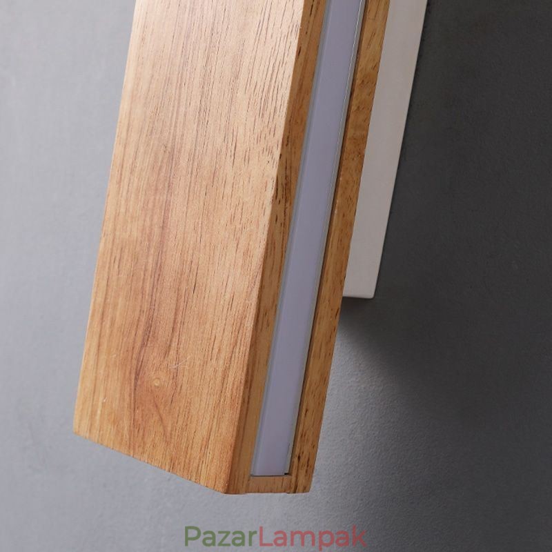 Modern falifa gyertya bejárati folyosói lámpák Nordic éjjeli fali lámpa