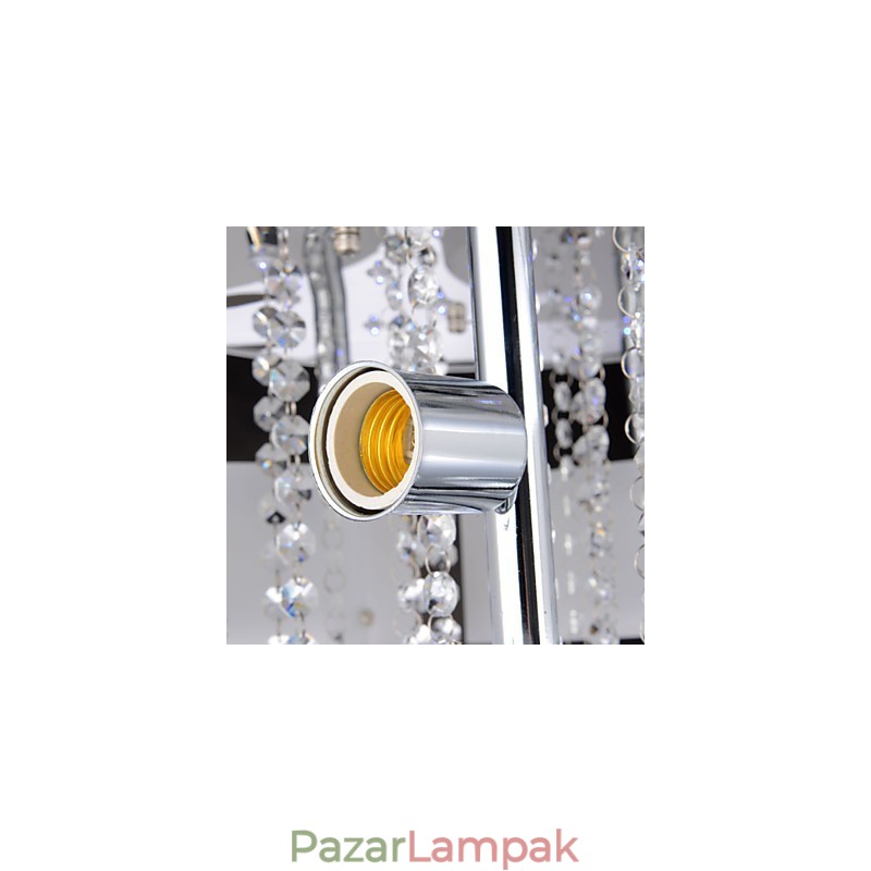 Távirányító süllyesztett szerelésű Crystal modern kortárs