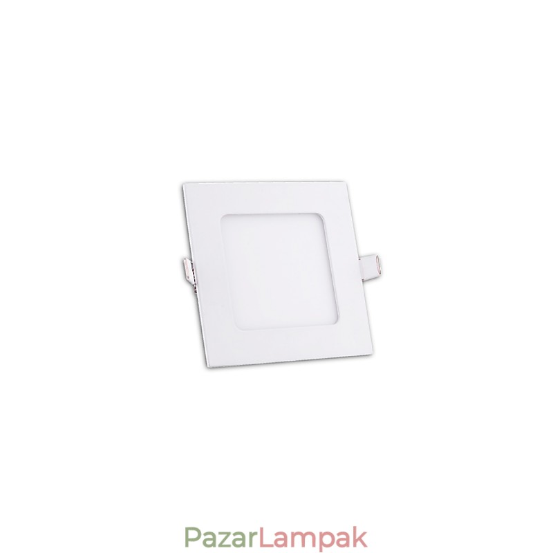 Modern, kortárs festés, fém süllyesztett tartó