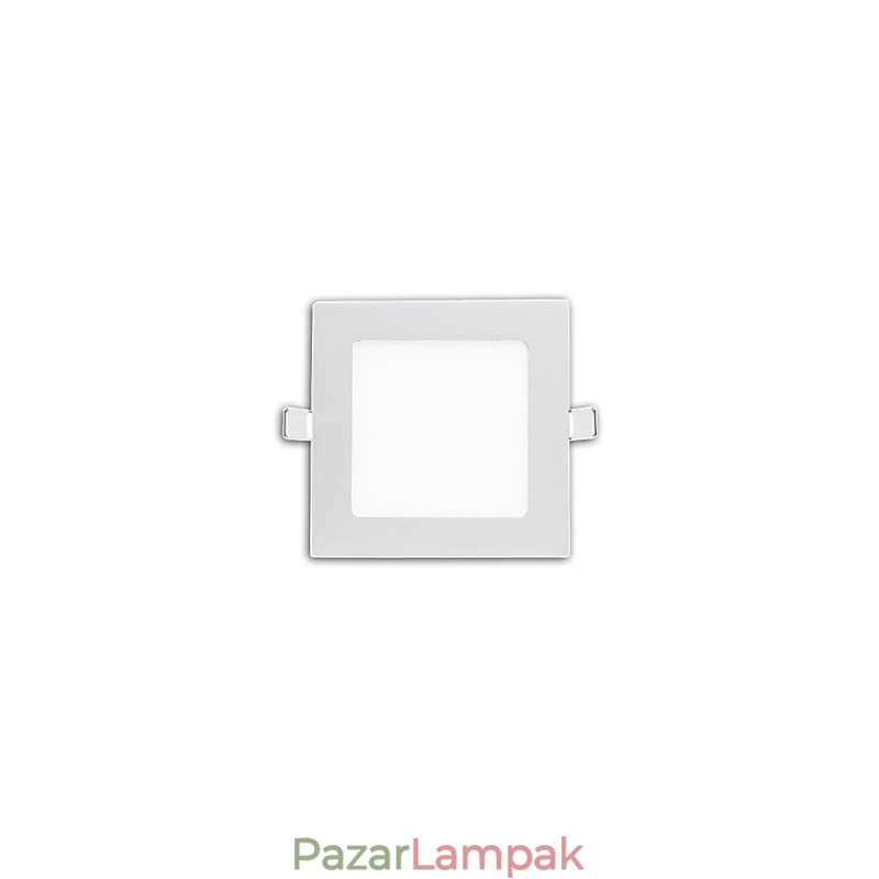 Modern, kortárs festés, fém süllyesztett tartó