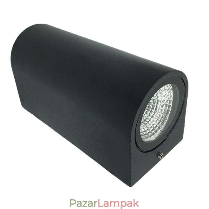 Fali lámpa Modern egyszerű alumínium beltéri fali lámpa